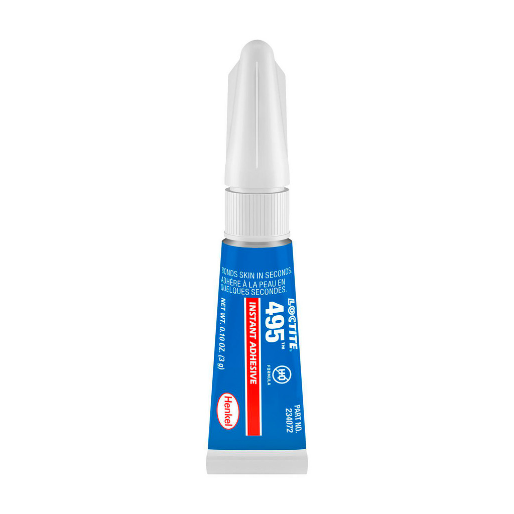 Loctite - 401 Instant Adhesive, 20 g Bottle | MSC Direct