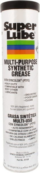 General Purpose Grease: 400 g Cartridge, Synthetic with Syncolon