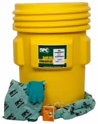 75 Gal Capacity Hazardous Materials Spill Kit 