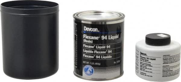 Two-Part Methacrylate: 1 lb, Pail Adhesive