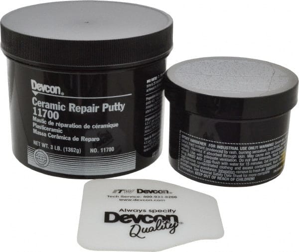 Devcon 11700 3 lbs. Ceramic Repair Putty