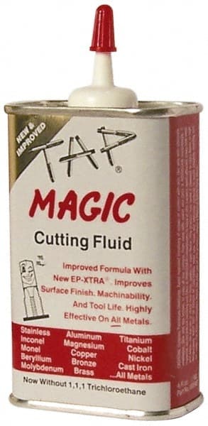 Tap Magic 13840E Cutting & Tapping Fluid: 30 gal Drum 