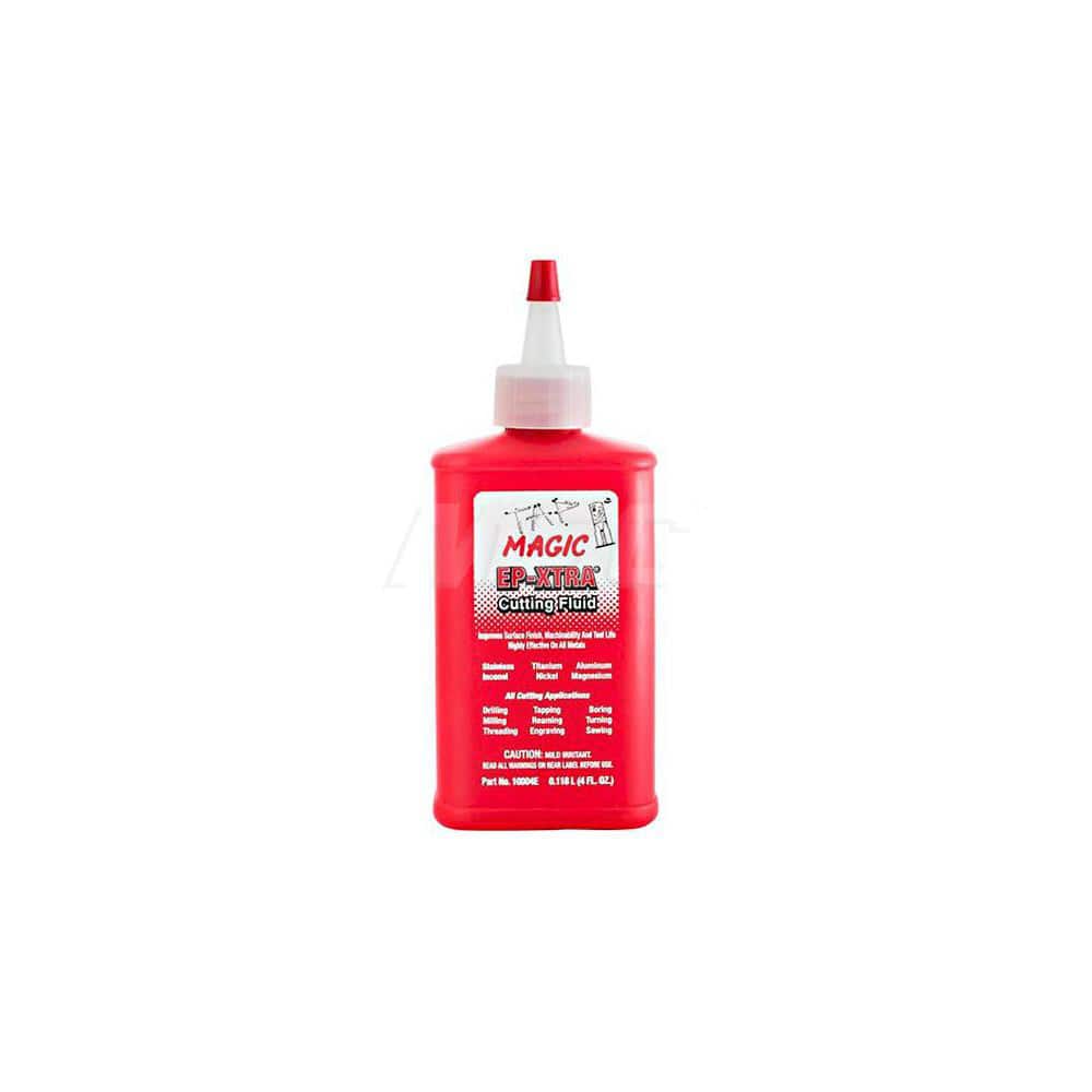 Cutting & Tapping Fluid: 4 oz Can