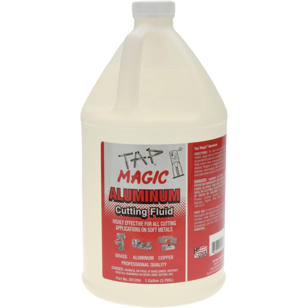 Tap Magic 20128A Cutting & Tapping Fluid: 1 gal Bottle 
