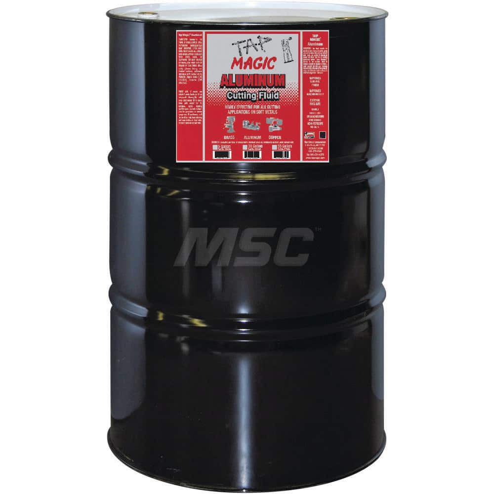 Tap Magic 27040A Cutting & Tapping Fluid: 55 gal Drum 