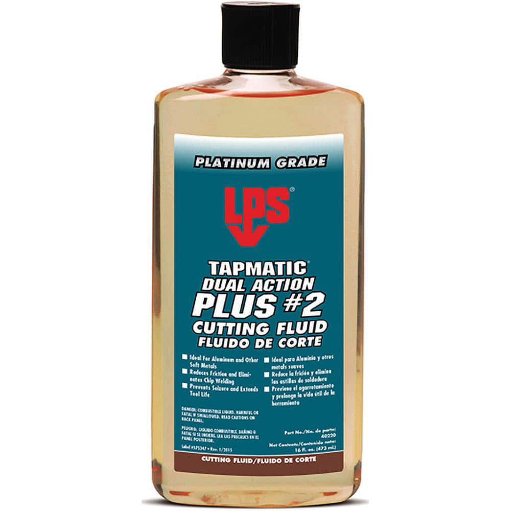 LPS 40220 Cutting & Tapping Fluid: 1 pt Bottle 