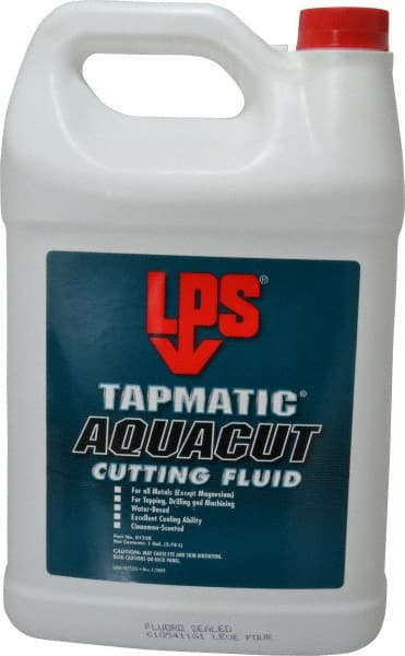 LPS 1228 Cutting & Tapping Fluid: 1 gal Bottle 