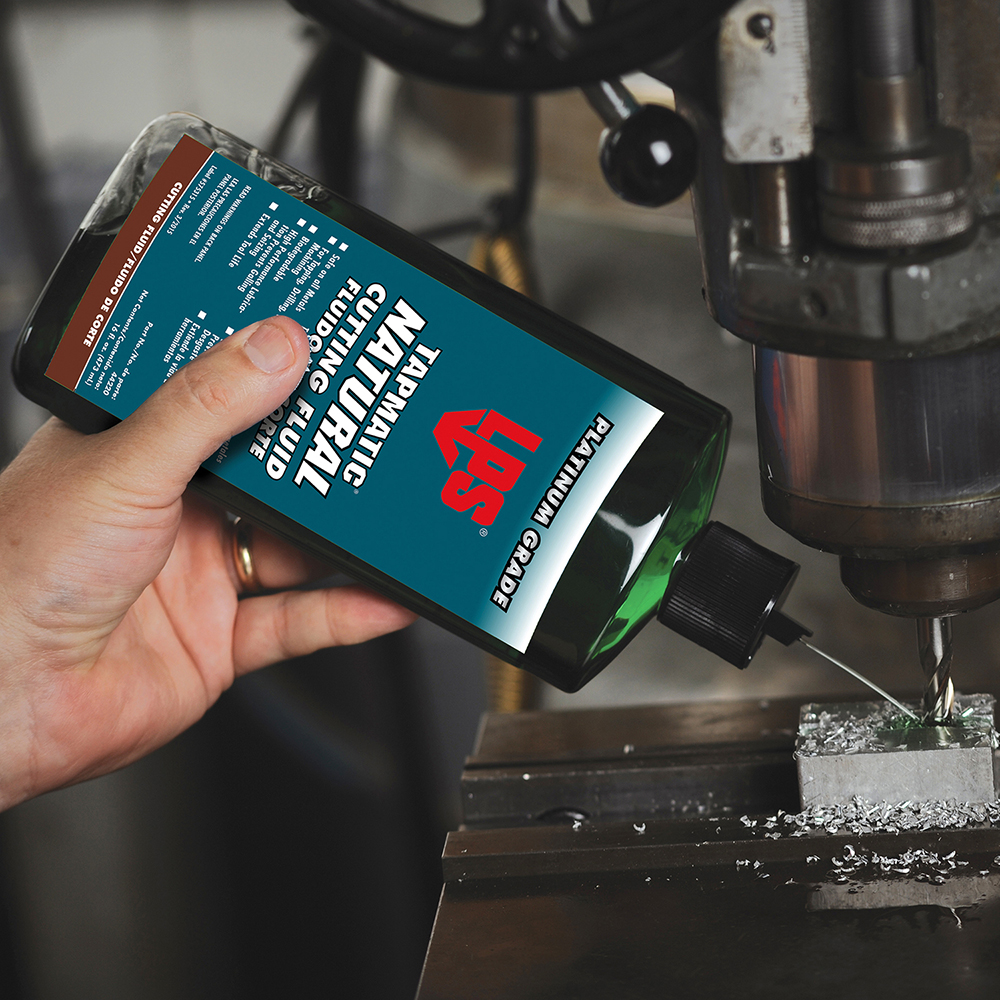 LPS Cutting & Tapping Fluid Tapmatic Tapmatic Natural, Liquid, 16 oz