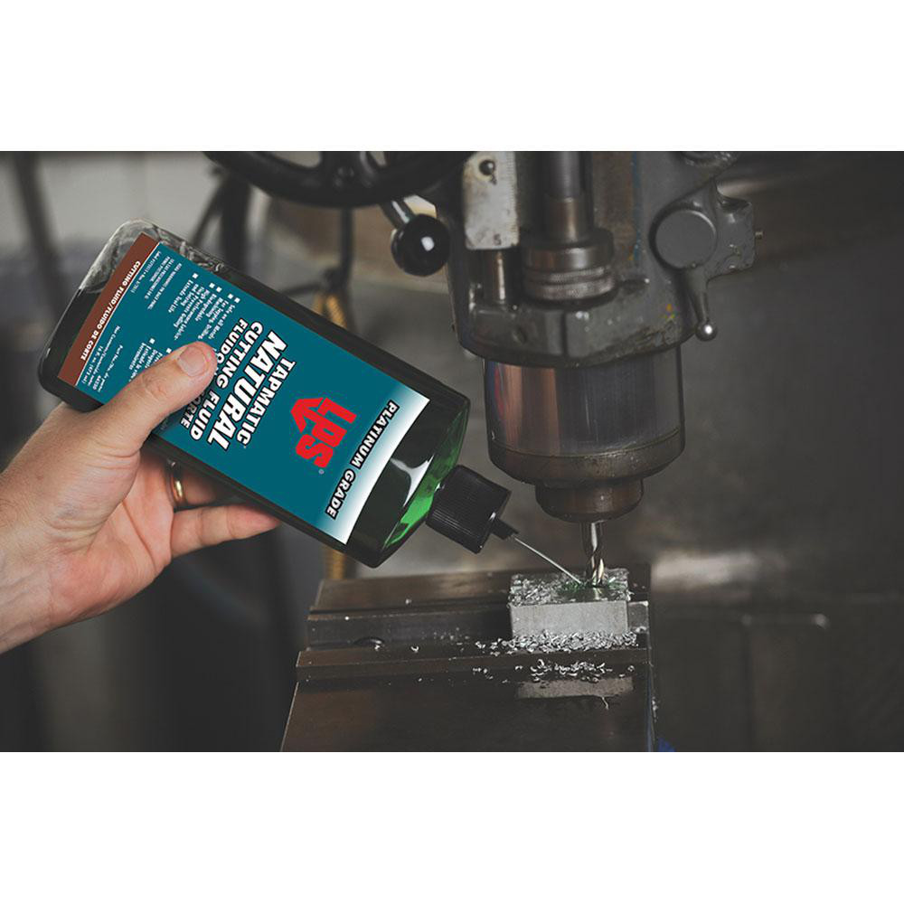 LPS Cutting & Tapping Fluid Tapmatic Tapmatic Natural, Liquid, 16 oz