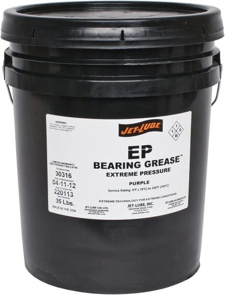 Extreme Pressure Grease: 35 lb Pail