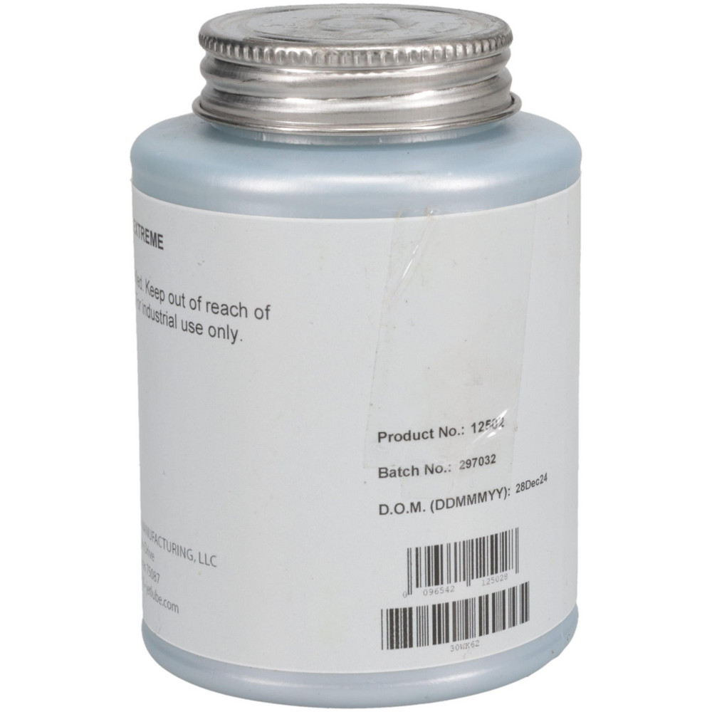 Jet-Lube - High Temperature Anti-Seize Lubricant: 8 oz Can | MSC