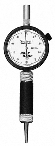 Starrett 0.03 to 0.13" Calibration Master - Vertical | Part #63880