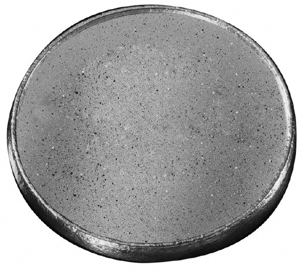 Value Collection P75335240 6 Inch Diameter, 304 Stainless Steel Circle Image