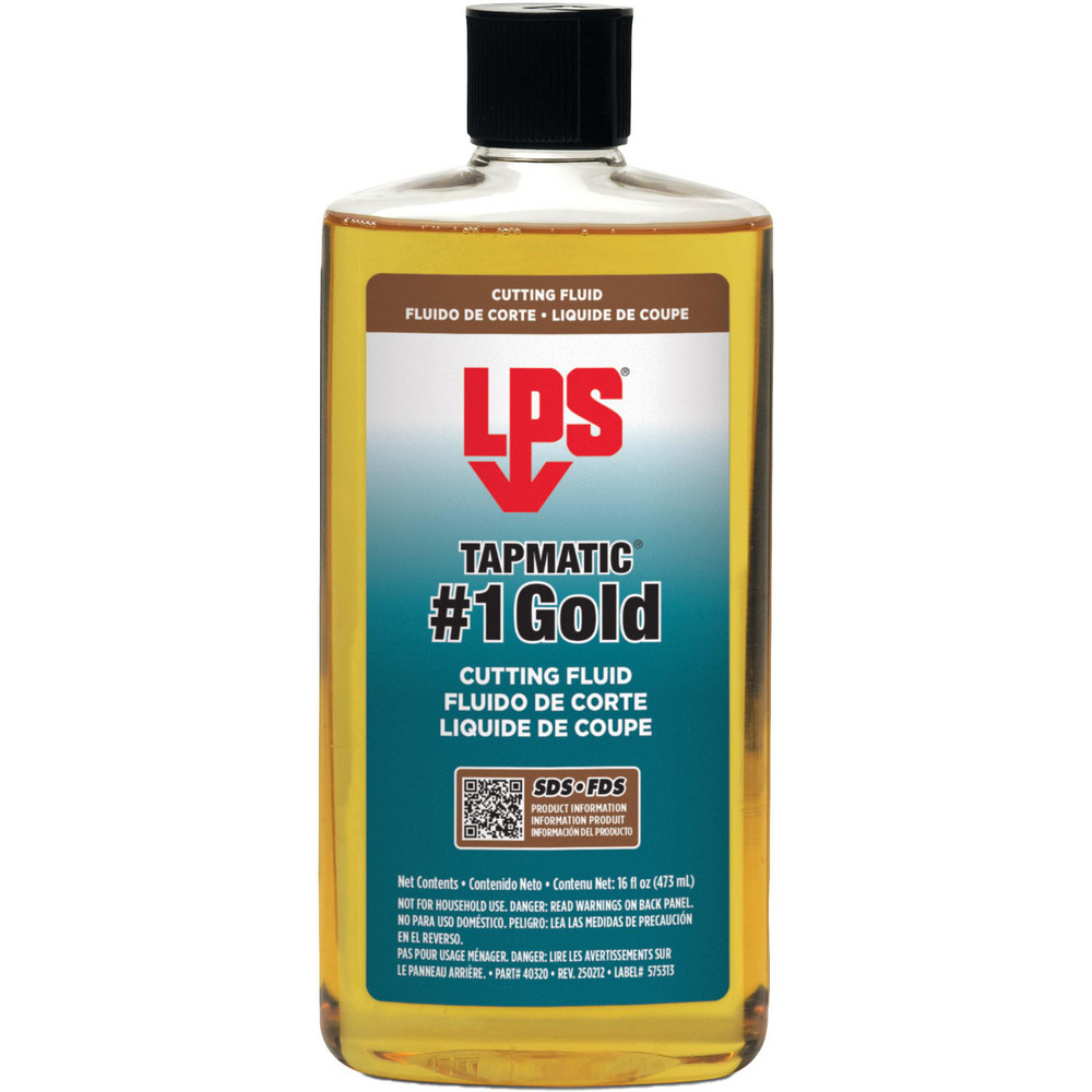 best lubricant for tapping stainless steel Monroe Fluid Technology - Cutting & Tapping Fluid: Cool Tool II, Oil-Based,  1 gal Bottle