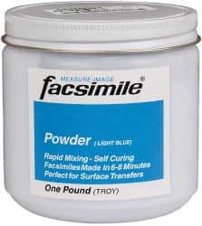 Casting Facsimile Powder: 1 lb Jar 