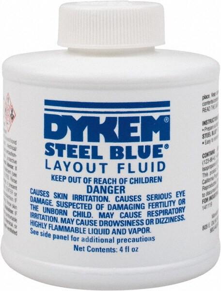 Blue Layout Fluid