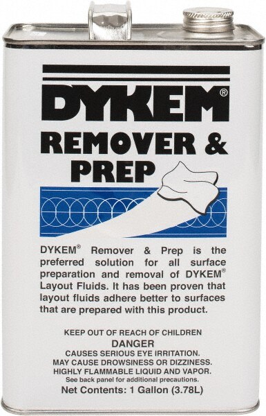 Layout Fluid Remover: 1 gal Can