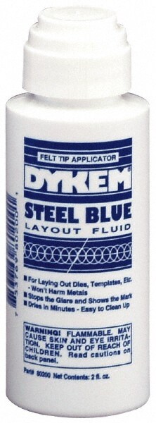 Blue Layout Fluid
