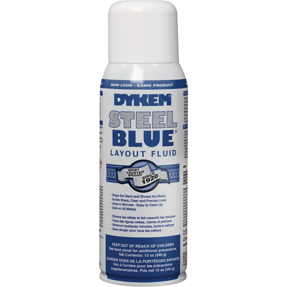 Blue Layout Fluid