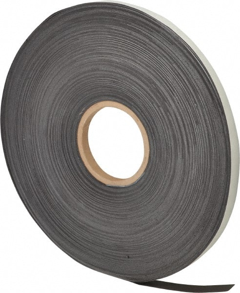 Mag-Mate MRA030X0050X200 200 Long x 1/2" Wide x 1/32" Thick Flexible Magnetic Strip 