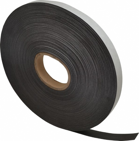 MagMate 200' Long x 1" Wide x 1/32" Thick Flexible Strip