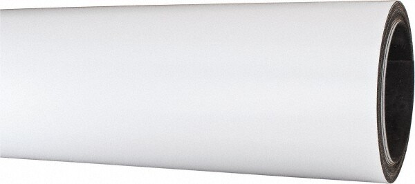 25' Long x 24-3/8" Wide x 1/32" Thick Flexible Magnetic Sheet