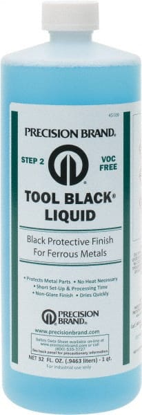 Precision Brand 45110 1 Quart Can Tool Black 
