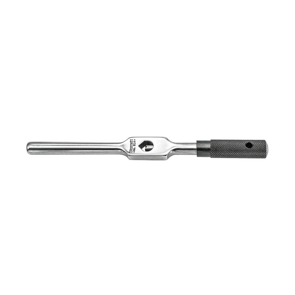 1/16 to 1/4" Tap Capacity, Straight Handle Tap Wrench