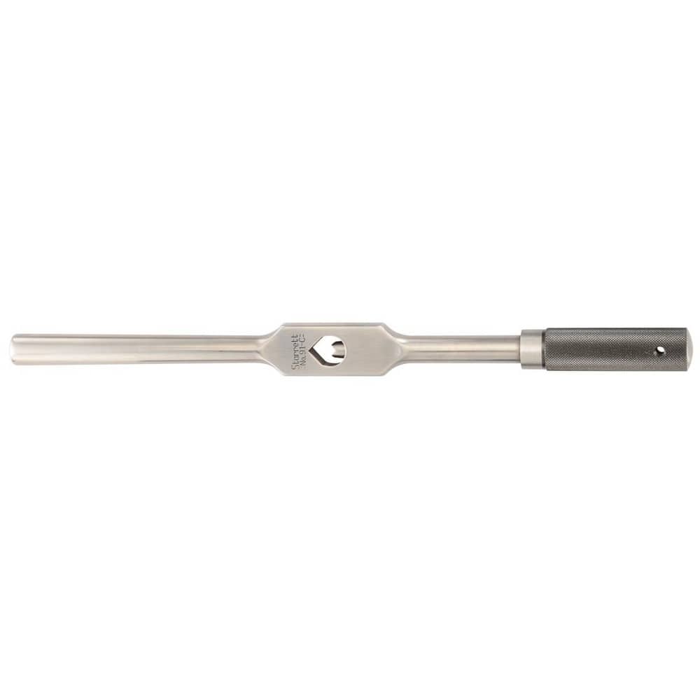 1/4 to 5/8" Tap Capacity, Straight Handle Tap Wrench