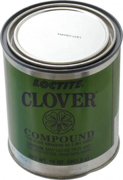 LOCTITE Clover Lapping & Grinding Compound 280 Grit, 2Oz (Case Of