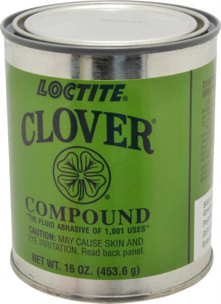 Loctite 1777012 Clover Grinding and Lapping Compound 2-oz.