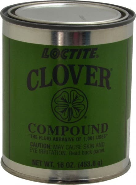 Loctite Clover® Silicon Carbide Grease Mix - GRIT : 600 Microscopic fine  Lapping