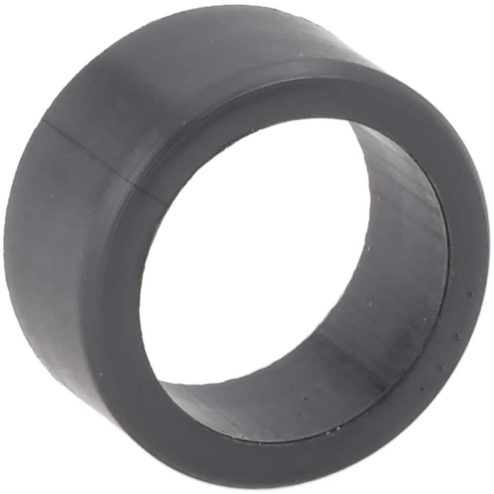 Sleeve Bearing: 1/4" ID, 3/8" OD, 1/8" OAL, Nylon