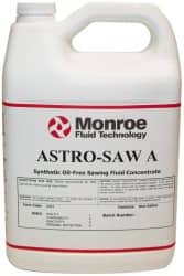 Monroe Fluid Technology 0044-1-104 Sawing Fluid: 1 gal Bottle 