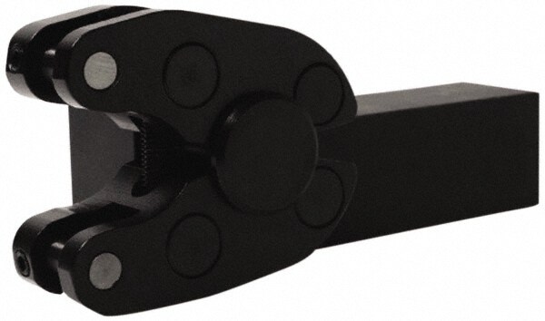 5 Inch Overall Length x 7/8 Inch Overall Width, 0.44 Inch Capacity, Right Hand Cut, Scissor and Straddle Type Knurler
