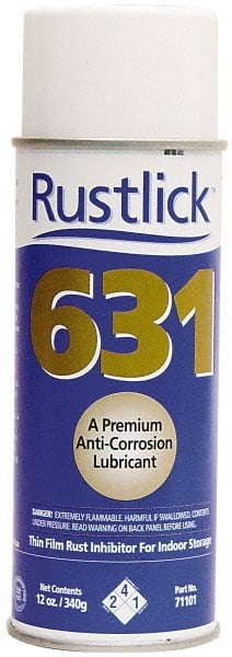 Rustlick 71551 Rust & Corrosion Inhibitor: 55 gal Drum 