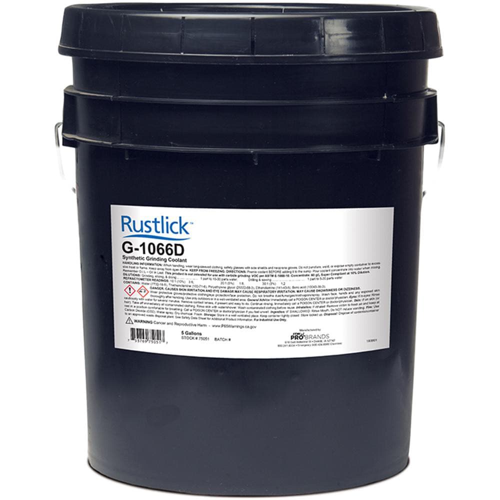 RUSTLICK G-1066D 5 GAL PAIL