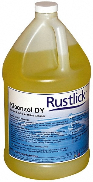 Rustlick 76012 Cleaner Coolant Additive: 1 gal Bottle Image