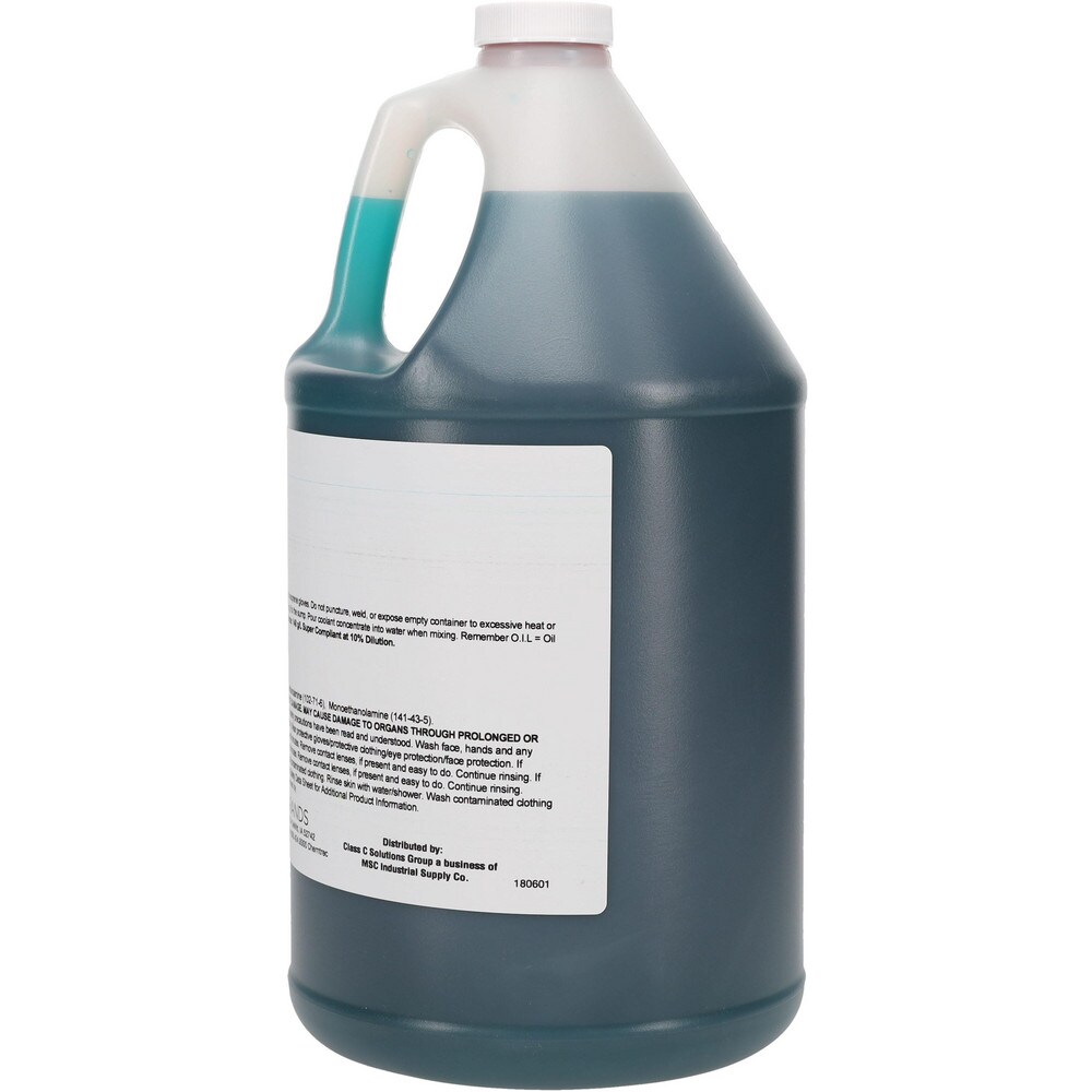 Kool Mist - Cutting Fluid: 1 gal Bottle - 09413402 - MSC Industrial Supply