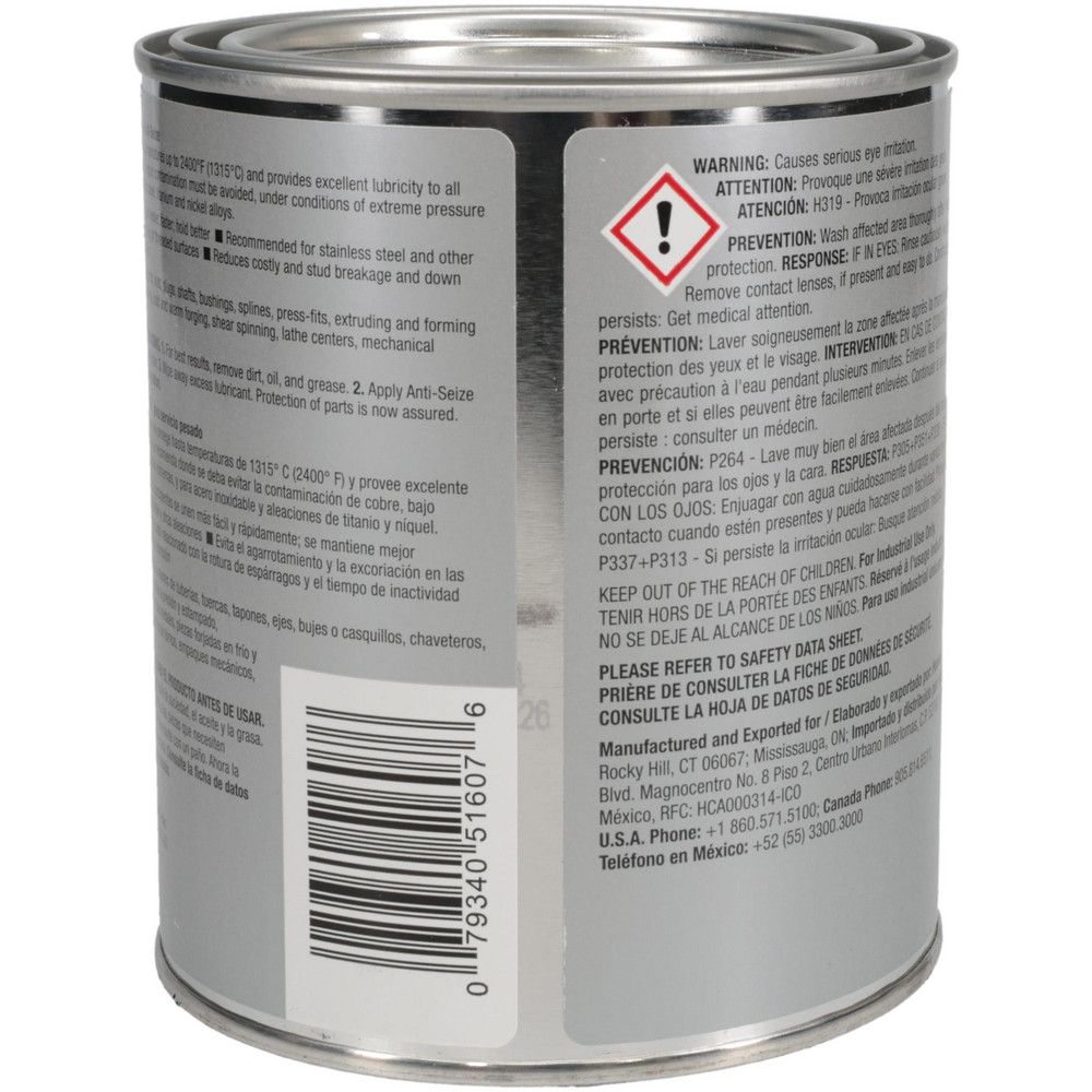 Loctite 234349 - Heavy Duty Anti-Seize (metal-free)