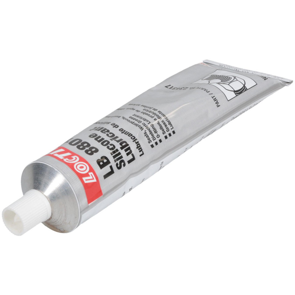 Loctite - LB 8801 Lubricant, 5.3 oz Tube | MSC Direct