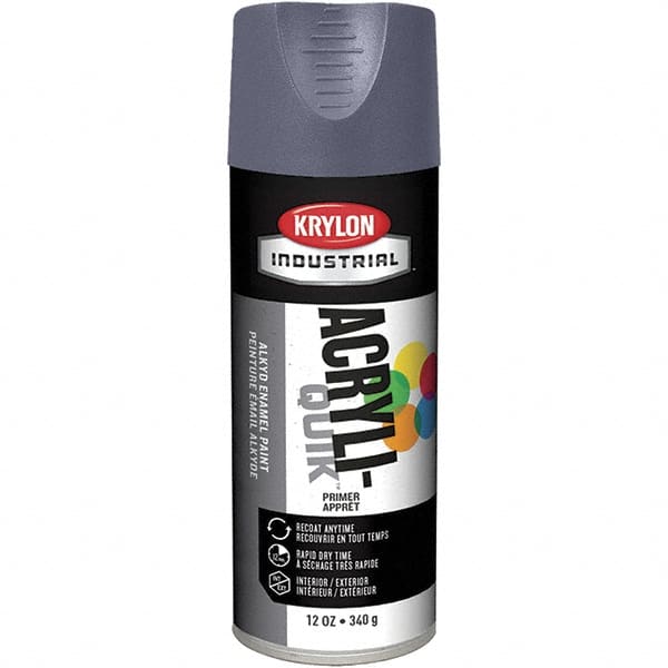 400ML Grey Primer Spray Paint Metal, Plastic, Wood Interior & Exterior Top  Coat