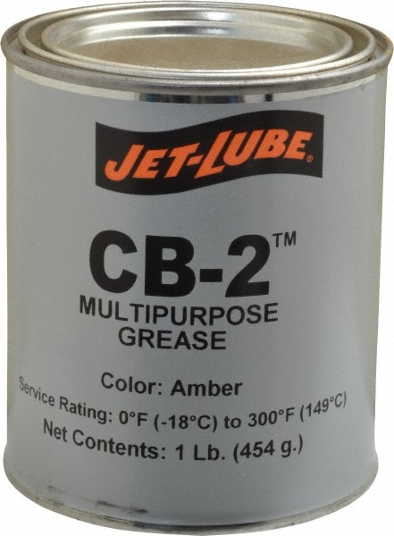 Jet-lube High Temperature Grease | MSCDirect.com