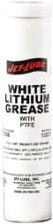 General Purpose Grease: 14 oz Cartridge, Lithium with Polytetrafluroethylene