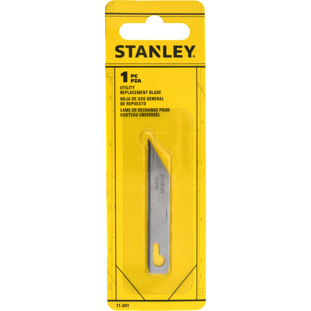 Stanley Utility Knife Blade: