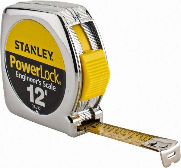 Tape Measures with Steel Blades