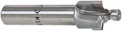 Scientific Cutting Tools MS33649-2S Porting Tool: 0.742" Spotface Dia, 1/8" Tube OD, Plain, Tube Dash #2 Image