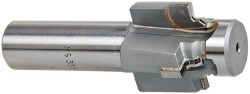 Porting Tool: 1.415" Spotface Dia, 5/8" Tube OD, Plain, Tube Dash #10