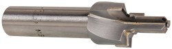 Porting Tool: 0.742" Spotface Dia, 1/8" Tube OD, Reamer, Tube Dash #2