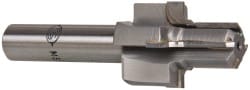 Porting Tool: 1.105" Spotface Dia, 7/16" Tube OD, Reamer, Tube Dash #7